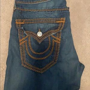 Men’s True Religion Jeans
